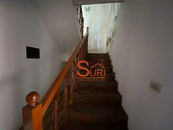 Imagem Sobrado com 4 Quartos à Venda, 360 m² em Vila Curuçá - Santo André