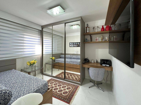 Imagem Apartamento com 3 Quartos à Venda, 130 m² em Condomínio Residencial Beethoven - Sorocaba