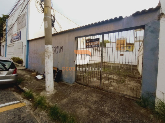 Imagem Terreno para Alugar, 63 m² em Centro - Santo André Imagem Terreno para Alugar, 63 m² em Centro - Santo André