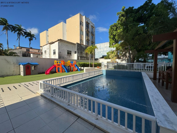 Imóvel com 3 Quartos à Venda, 80 m² em Brotas - Salvador