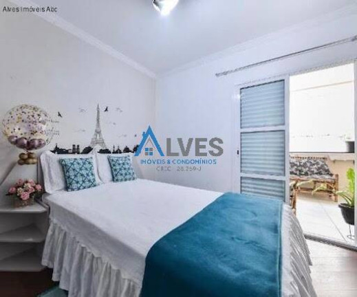 Imagem Apartamento com 3 Quartos à Venda, 96 m² em Vila Gonçalves - São Bernardo Do Campo