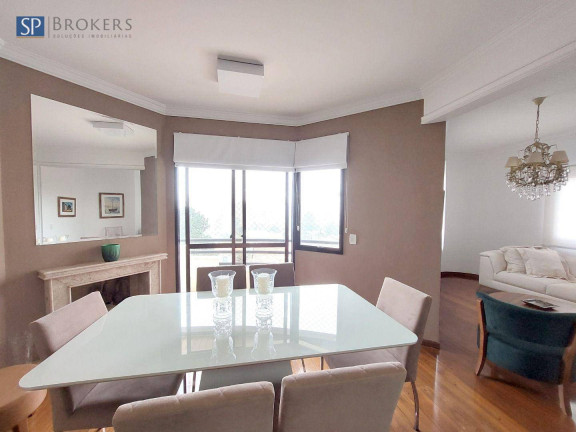 Imagem Apartamento com 3 Quartos à Venda, 114 m² em Perdizes - São Paulo