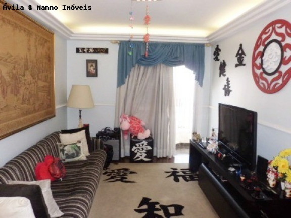 Imagem Apartamento com 3 Quartos à Venda, 167 m² em Tatuapé - Sao Paulo Imagem Apartamento com 3 Quartos à Venda, 167 m² em Tatuapé - Sao Paulo