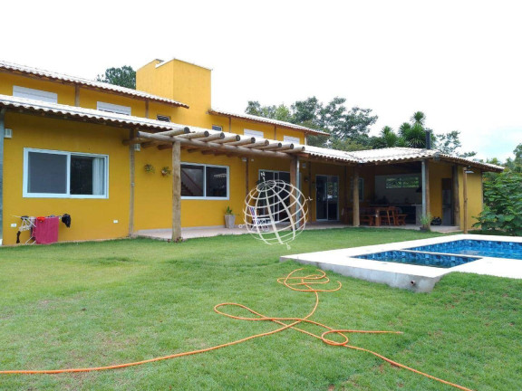 Imagem Casa com 5 Quartos à Venda, 360 m² em Condominio Fechado Horto Ivan  - Atibaia