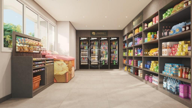 Imagem Apartamento com 2 Quartos à Venda, 41 m² em água Branca - São Paulo