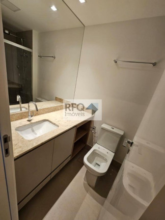 Imagem Imóvel com 1 Quarto para Alugar, 29 m² em Indianópolis - São Paulo