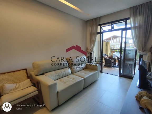 Imagem Apartamento com 3 Quartos à Venda, 129 m² em Loteamento João Batista Julião - Guarujá