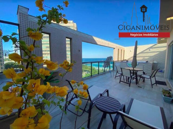 Imagem Cobertura com 2 Quartos à Venda, 130 m² em Barra Da Tijuca - Rio De Janeiro Imagem Cobertura com 2 Quartos à Venda, 130 m² em Barra Da Tijuca - Rio De Janeiro