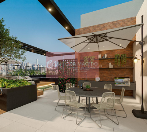 Imagem Apartamento com 2 Quartos à Venda, 56 m² em Aeroclube - João Pessoa