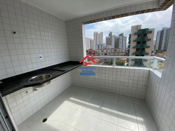Imagem Apartamento com 2 Quartos à Venda, 57 m² em Mirim - Praia Grande Imagem Apartamento com 2 Quartos à Venda, 57 m² em Mirim - Praia Grande