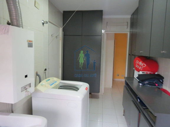 Imagem Apartamento com 4 Quartos à Venda, 216 m² em Vila Mascote - São Paulo