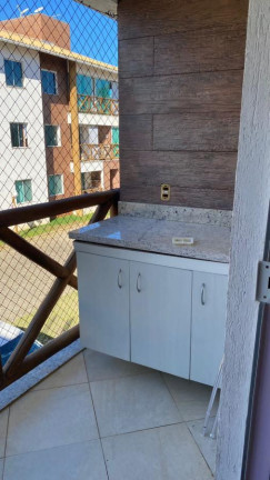 Imagem Casa com 3 Quartos para Alugar, 80 m² em Buraquinho - Lauro De Freitas Imagem Casa com 3 Quartos para Alugar, 80 m² em Buraquinho - Lauro De Freitas