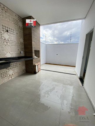 Imagem Casa com 3 Quartos à Venda, 160 m² em Parque Bellaville - Hortolândia
