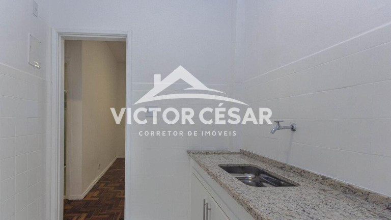 Imagem Apartamento com 1 Quarto à Venda, 46 m² em Humaitá - Rio De Janeiro