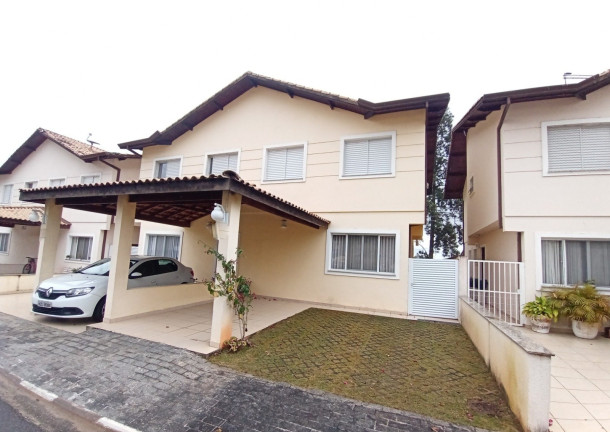 Casa com 3 Quartos à Venda, 160 m² em Chácara Pavoeiro - Cotia