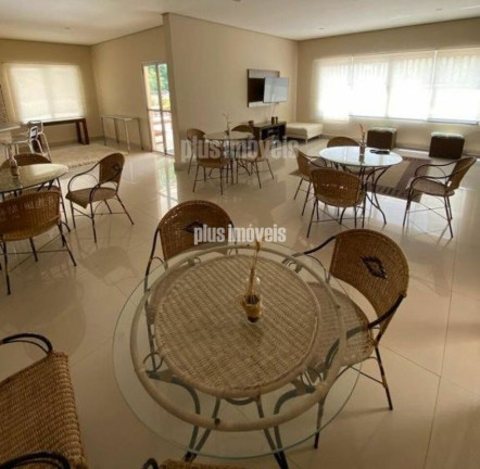 Imagem Apartamento com 2 Quartos à Venda, 52 m² em Morumbi - São Paulo Imagem Apartamento com 2 Quartos à Venda, 52 m² em Morumbi - São Paulo