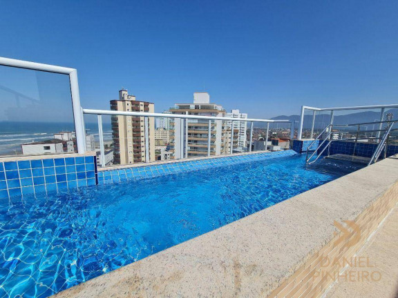 Imagem Apartamento com 2 Quartos à Venda, 55 m² em Caiçara - Praia Grande