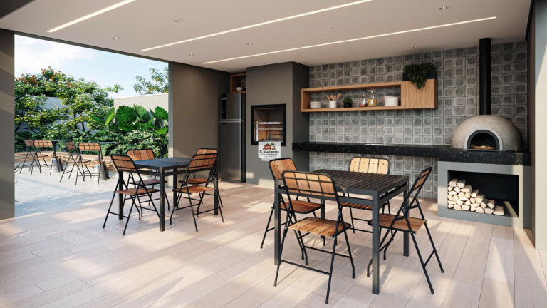 Imagem Apartamento com 2 Quartos à Venda, 66 m² em Vila Carrão - São Paulo