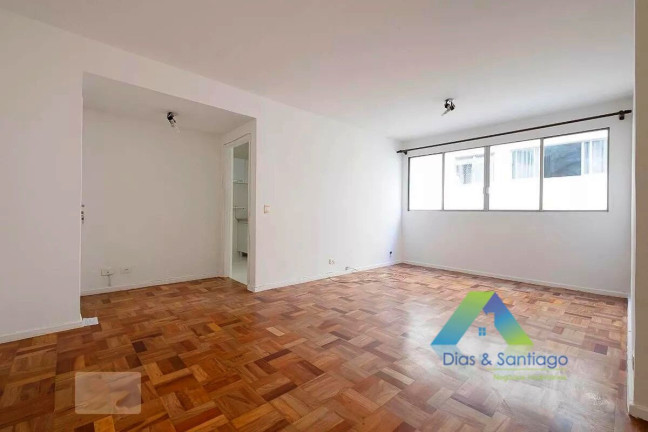 Imagem Apartamento com 2 Quartos à Venda, 80 m² em Cerqueira César - São Paulo