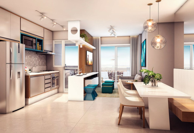 Imagem Apartamento com 3 Quartos à Venda, 55 m² em Tucuruvi - São Paulo Imagem Apartamento com 3 Quartos à Venda, 55 m² em Tucuruvi - São Paulo