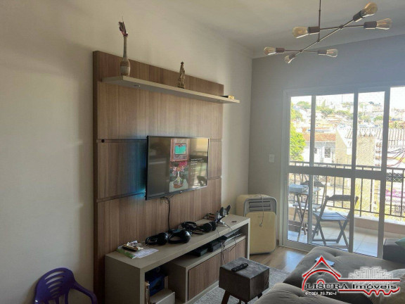 Apartamento com 3 Quartos à Venda, 88 m² em Parque Santo Antônio - Jacareí