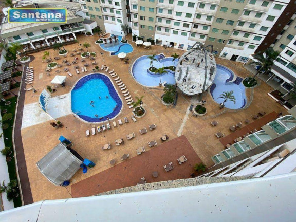 Apartamento com 1 Quarto à Venda, 34 m² em Do Turista - Caldas Novas