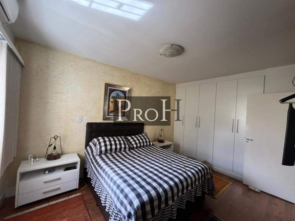 Imagem Sobrado com 3 Quartos à Venda, 201 m² em Jardim Bela Vista - Santo André