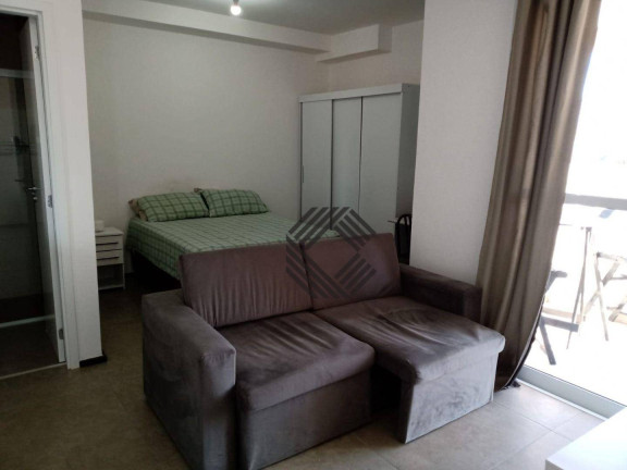 Imagem Apartamento com 1 Quarto para Alugar, 33 m² em Jardim Faculdade - Sorocaba Imagem Apartamento com 1 Quarto para Alugar, 33 m² em Jardim Faculdade - Sorocaba