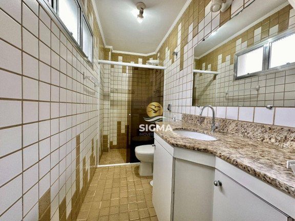 Imagem Apartamento com 3 Quartos à Venda, 110 m² em Pitangueiras - Guarujá