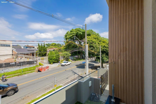 Imagem Casa com 3 Quartos à Venda, 131 m² em Hauer - Curitiba
