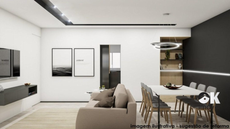Imagem Apartamento com 2 Quartos à Venda, 91 m² em Perdizes - São Paulo