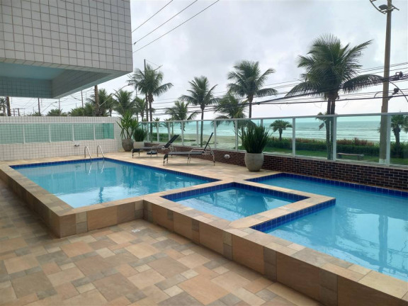 Imagem Cobertura com 3 Quartos à Venda, 197 m² em Flórida - Praia Grande