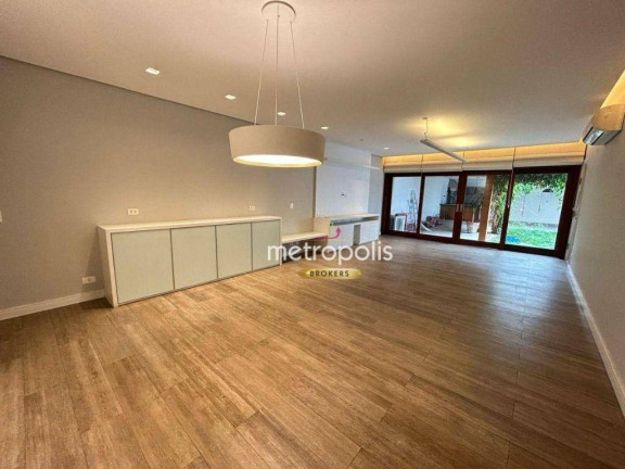 Imagem Casa com 4 Quartos à Venda, 266 m² em Campo Belo - São Paulo