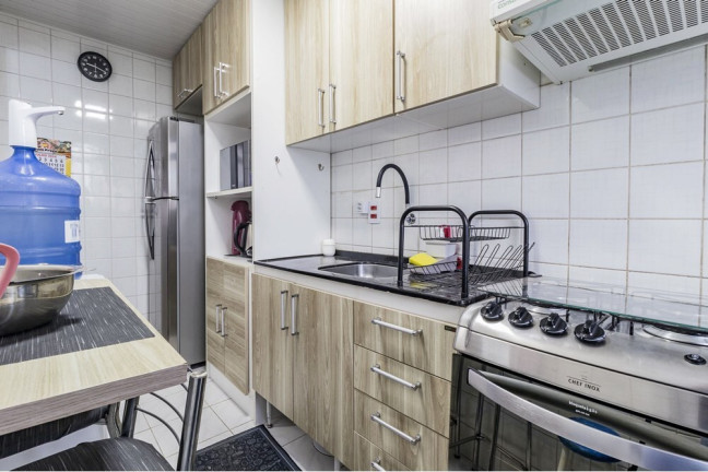 Imagem Apartamento com 3 Quartos à Venda, 51 m² em Sarandi - Porto Alegre