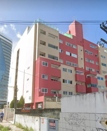 Apartamento com 1 Quarto à Venda, 37 m² em Miramar - João Pessoa