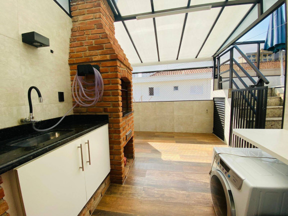 Imagem Casa com 3 Quartos à Venda, 169 m² em Boqueirão - Santos