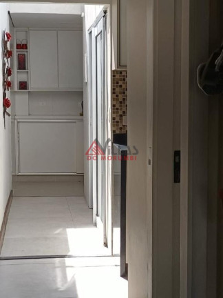 Imagem Sobrado com 3 Quartos à Venda, 130 m² em Jardim Santa Efigênia - São Paulo