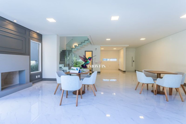 Imagem Casa de Condomínio com 3 Quartos à Venda, 344 m² em Pedra Redonda - Porto Alegre