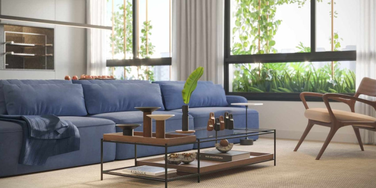 Imagem Apartamento com 2 Quartos à Venda, 91 m² em Petrópolis - Porto Alegre