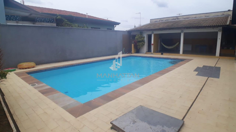 Imagem Casa com 4 Quartos à Venda, 366 m² em Jardim Santa Genebra - Campinas Imagem Casa com 4 Quartos à Venda, 366 m² em Jardim Santa Genebra - Campinas