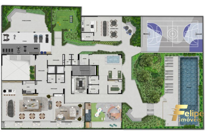 Imagem Imóvel com 4 Quartos à Venda, 250 m² em Praia Do Canto - Vitória