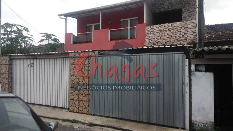 Casa com 5 Quartos à Venda, 200 m² em Morro Do Algodão - Caraguatatuba
