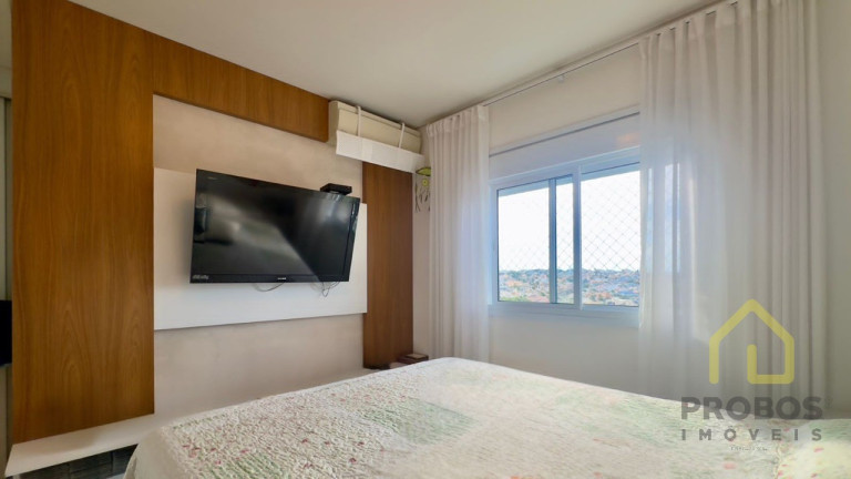 Imagem Imóvel com 3 Quartos à Venda, 105 m² em Vila Almeida - Indaiatuba