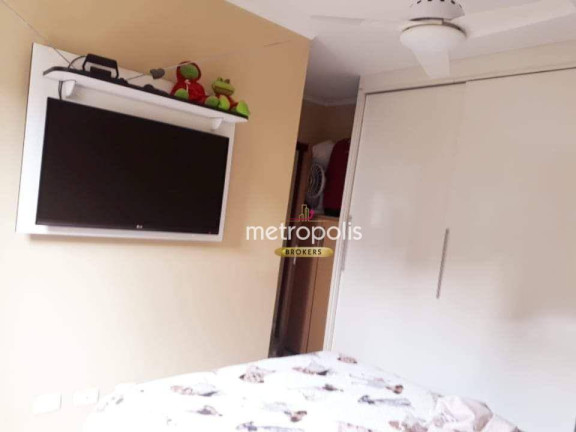 Imagem Apartamento com 2 Quartos à Venda, 102 m² em Santa Paula - São Caetano Do Sul