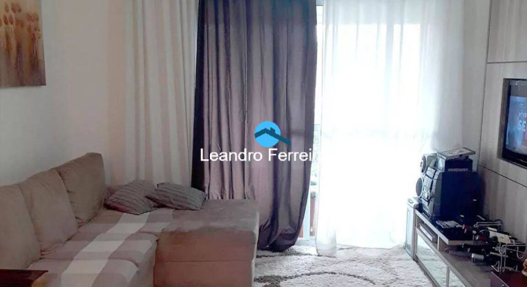Imagem Apartamento com 2 Quartos à Venda, 80 m² em Centro - São Bernardo Do Campo Imagem Apartamento com 2 Quartos à Venda, 80 m² em Centro - São Bernardo Do Campo