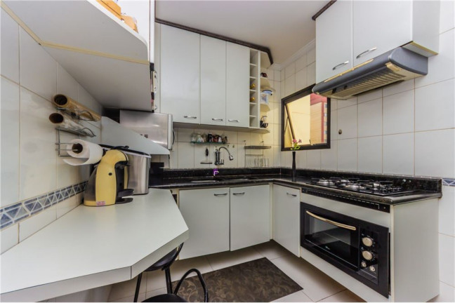 Imagem Apartamento com 3 Quartos à Venda, 69 m² em Vila Gumercindo - São Paulo