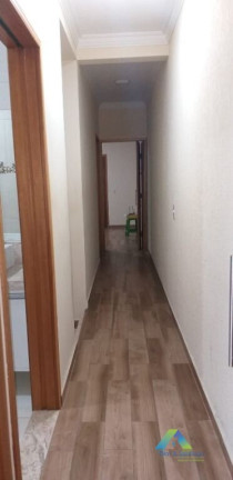 Imagem Sobrado com 3 Quartos à Venda, 198 m² em Condomínio Maracanã - Santo André