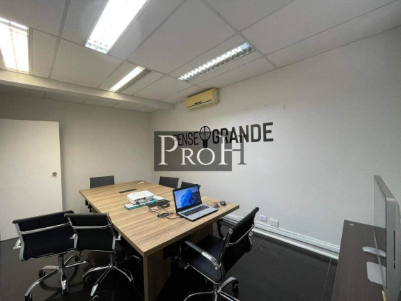 Imagem Sala Comercial à Venda, 169 m² em Vila Guiomar - Santo André