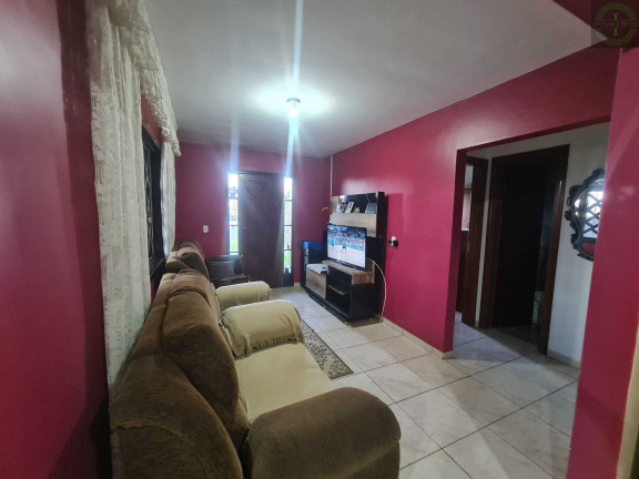 Imagem Casa com 3 Quartos à Venda, 114 m² em Colônia Dona Luíza - Ponta Grossa