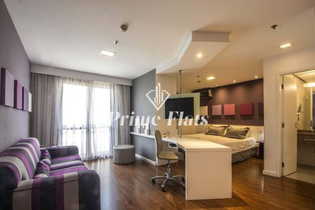 Imagem Apartamento com 1 Quarto para Alugar, 33 m² em Vila Mariana - São Paulo